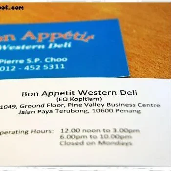 Business Card