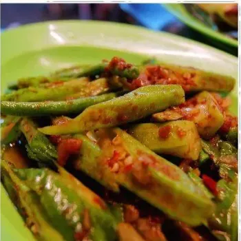 四大天王炒Sambal酱料