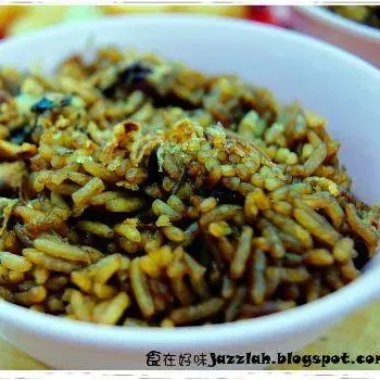 Yam Rice