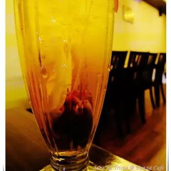 Ice Lemon Tea