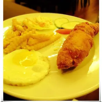 Chicken Cordon Bleu