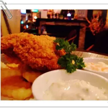 Chicken Gordon Bleu