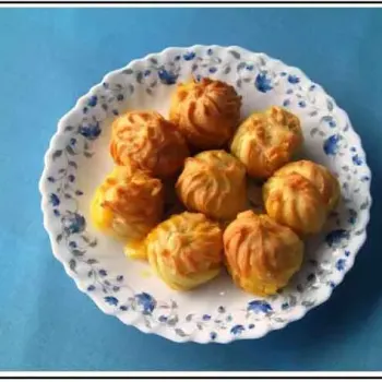 Cream Puff