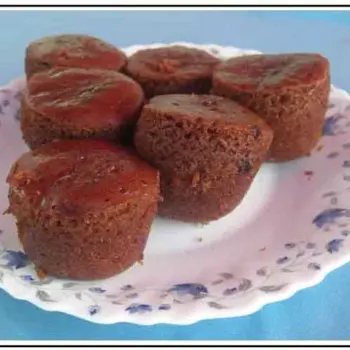 Apam Gula Hangus