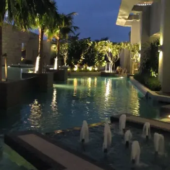 Infinity Pool