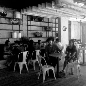 Inside Seatings