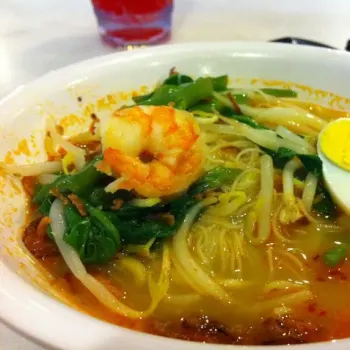 Mini Prawn Mee
