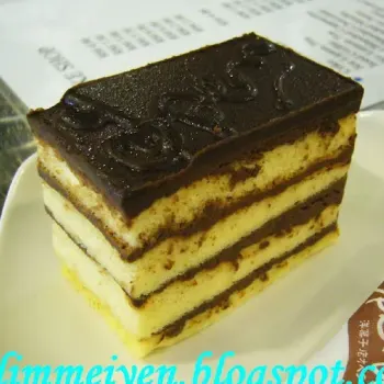 Opera Cake