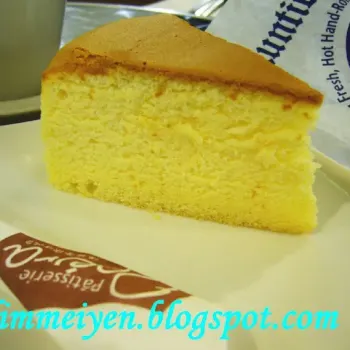 Japanese Cheese Cake