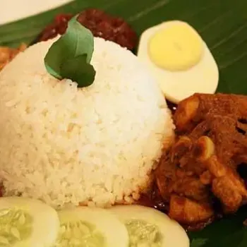 Nasi Lemak