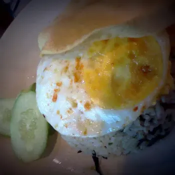 Kampung Fried Rice: RM 9.40