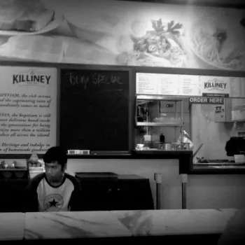 Menu Counter