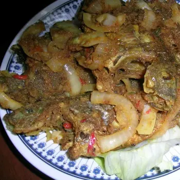 ikan talapa
