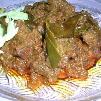 beef rendang