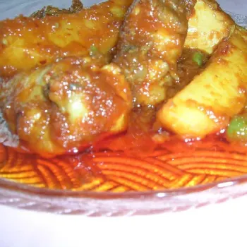 ayam masak merah
