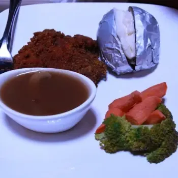 spicy chicken cutlet