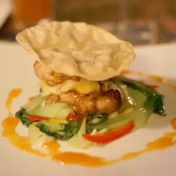 Lemongrass Chicken