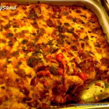 Seafood Laksana