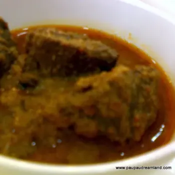 Beef Rendang