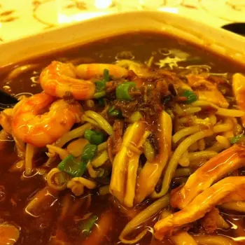Lam mee