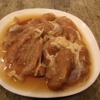 BBQ Chicken