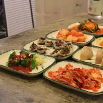 Side Dishes