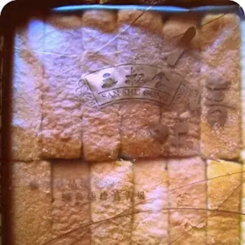 Tongkat Egg Biscotti