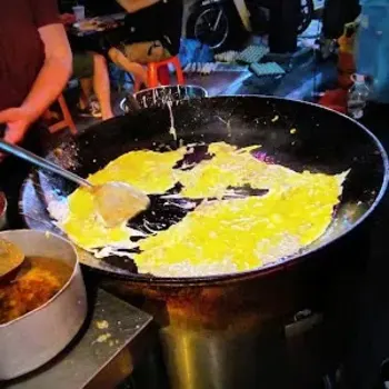 Fried Oyster