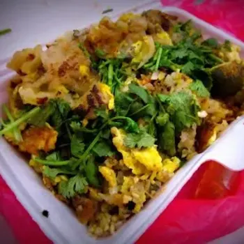 Fried Oyster