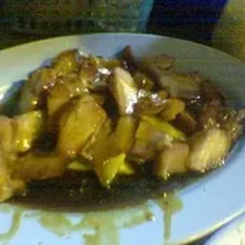 "cha siew"