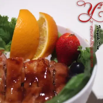 Teriyaki Don (RM19.90)