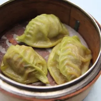 Prawn Dumplings