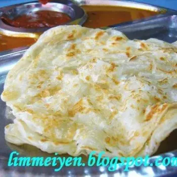 "Roti Canai"