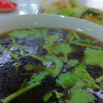 Herbal Soup