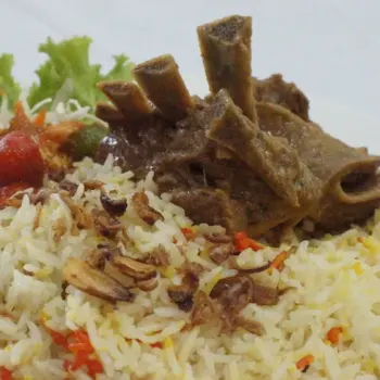 Biryani Kambing