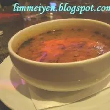 Classic Minestrone Soup