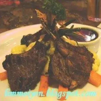 Australian Lamb Rack