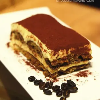 Tiramisu