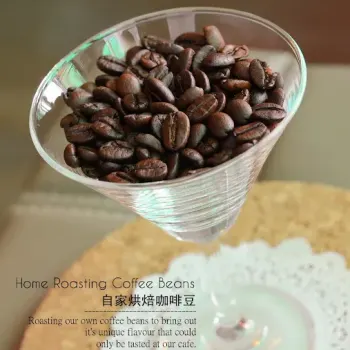 Home Roasting Coffee Beans