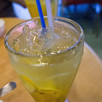 honey lemon