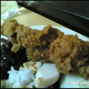 Boneless Crispy Chicken