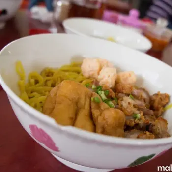 Dry Mee