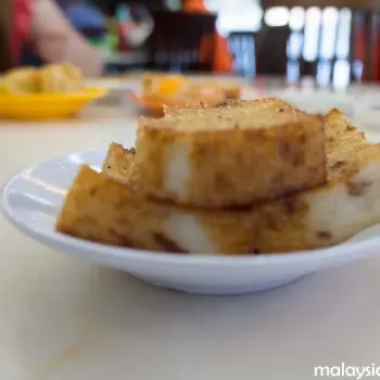 Turnip Cake