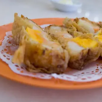 Scallop Shrimps