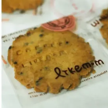 Handmade biscuits