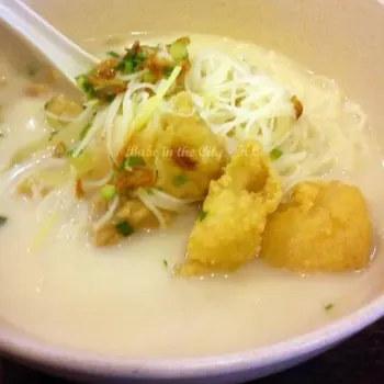 Fish Noodle
