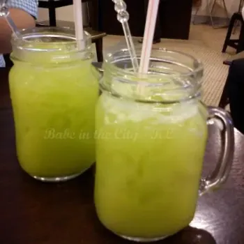 Sour Plum Drink