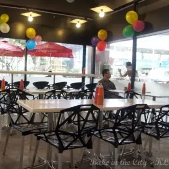 Darabif Burgers @ Wisma Cosway