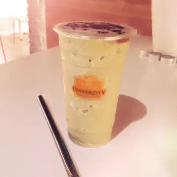 Red Bean Macha