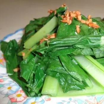 Fried Vegetable